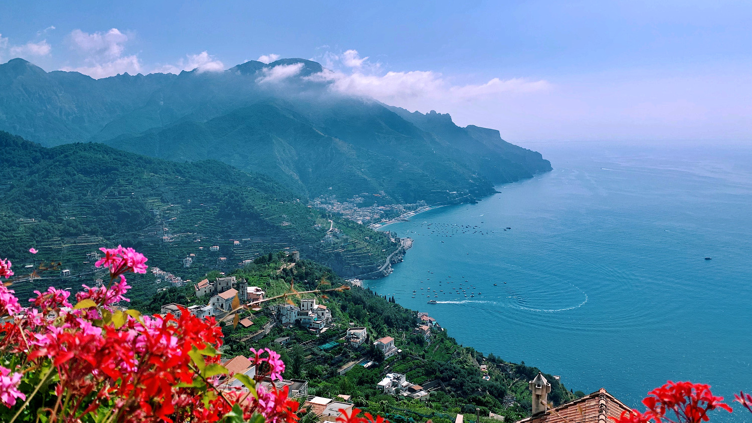 Sorrento - Positano & Amalfi