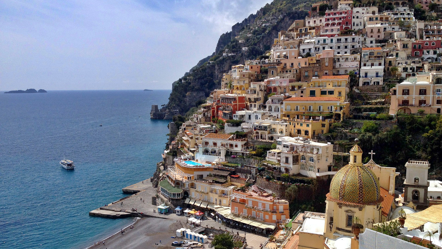 Sorrento Coast & Ravello