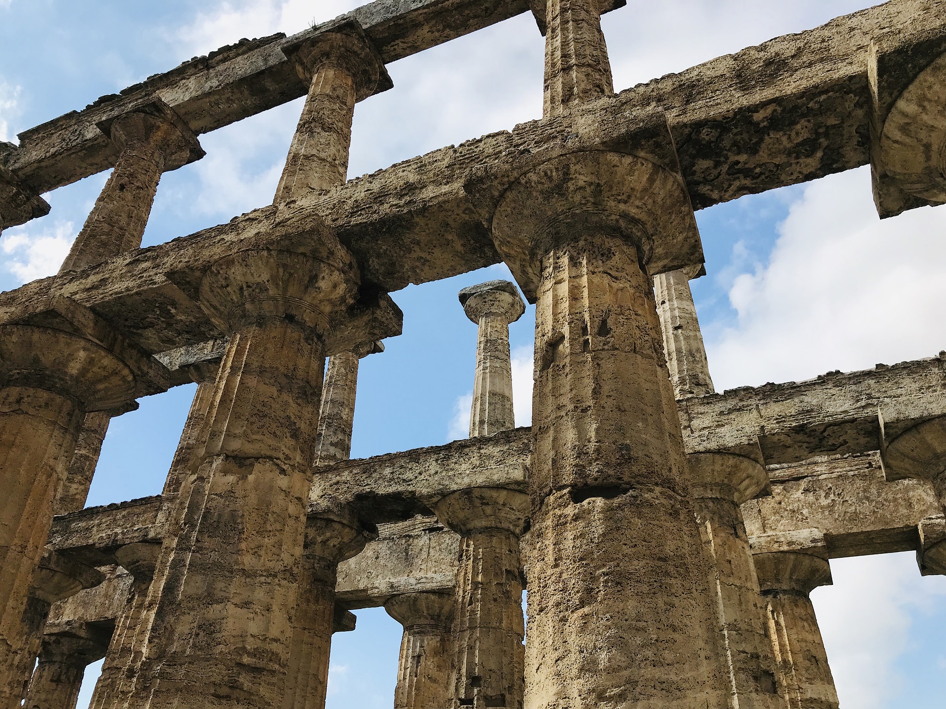 Tour -  Salerno & Paestum